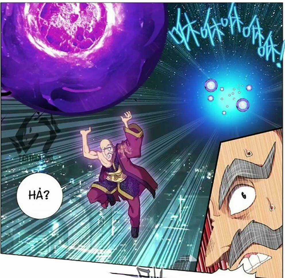 Dị Tộc Trùng Sinh - Chapter 74 - Trang 8