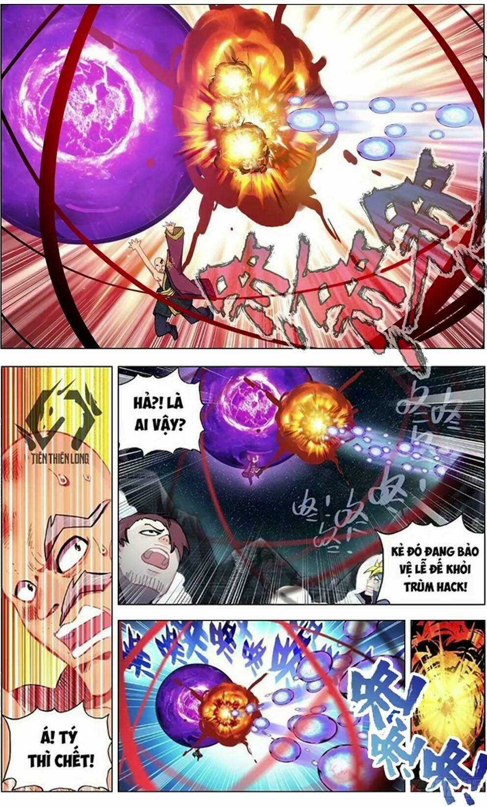 Dị Tộc Trùng Sinh - Chapter 74 - Trang 9