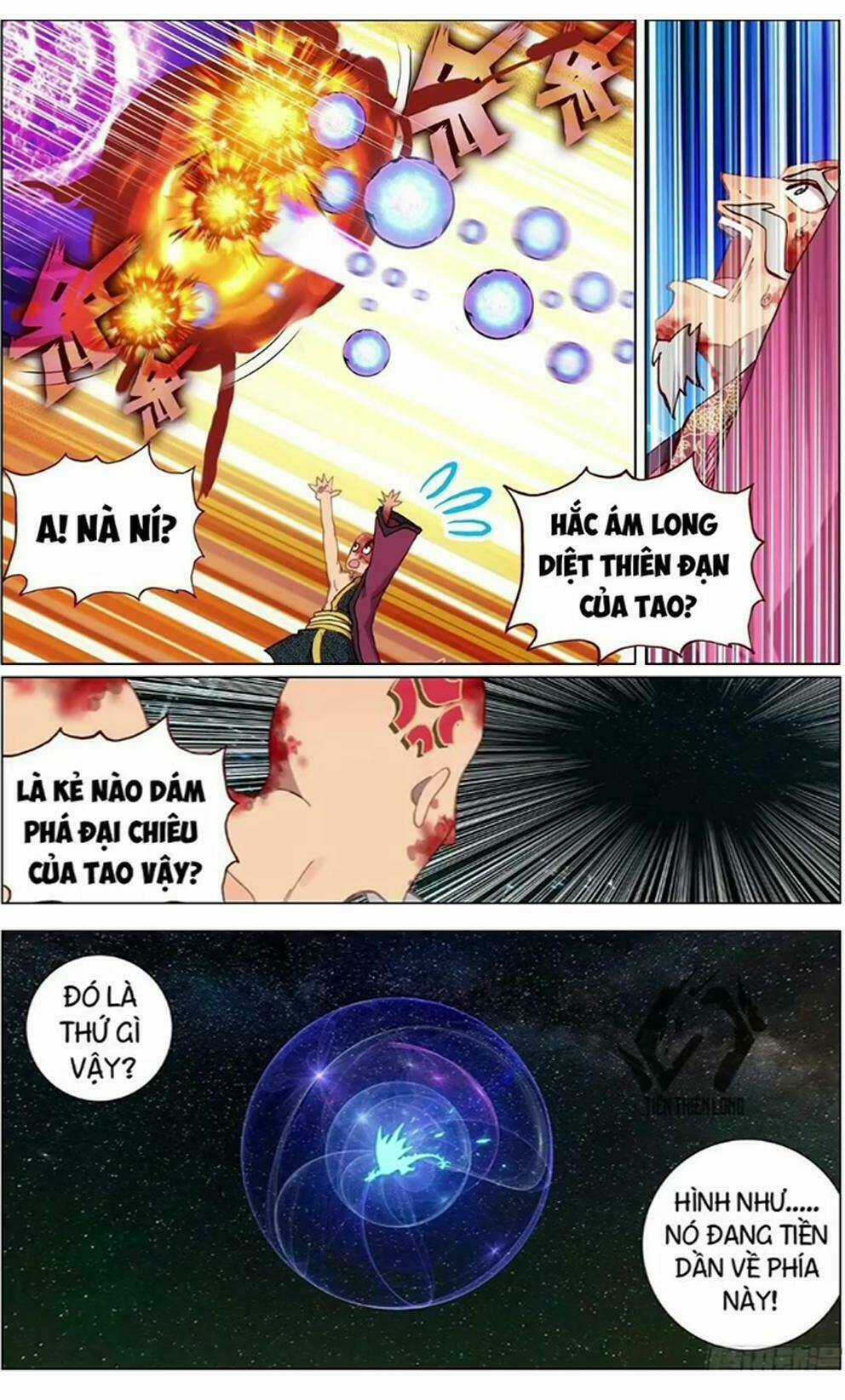 Dị Tộc Trùng Sinh - Chapter 74 - Trang 10