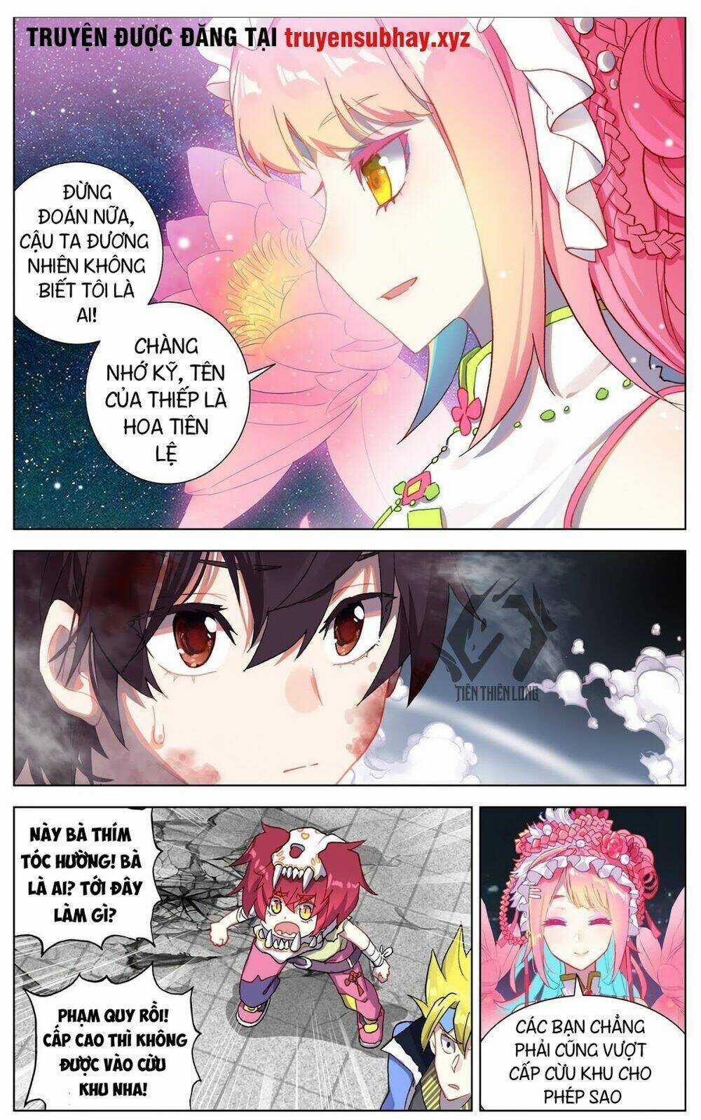 Dị Tộc Trùng Sinh - Chapter 75 - Trang 2