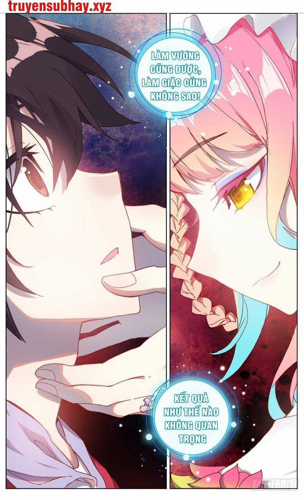 Dị Tộc Trùng Sinh - Chapter 75 - Trang 13