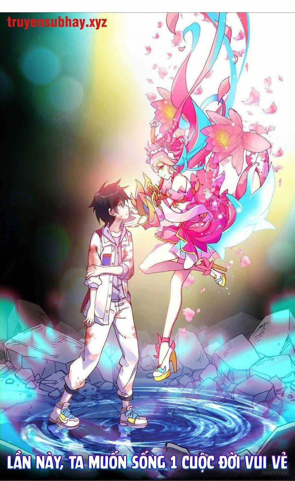 Dị Tộc Trùng Sinh - Chapter 75 - Trang 14