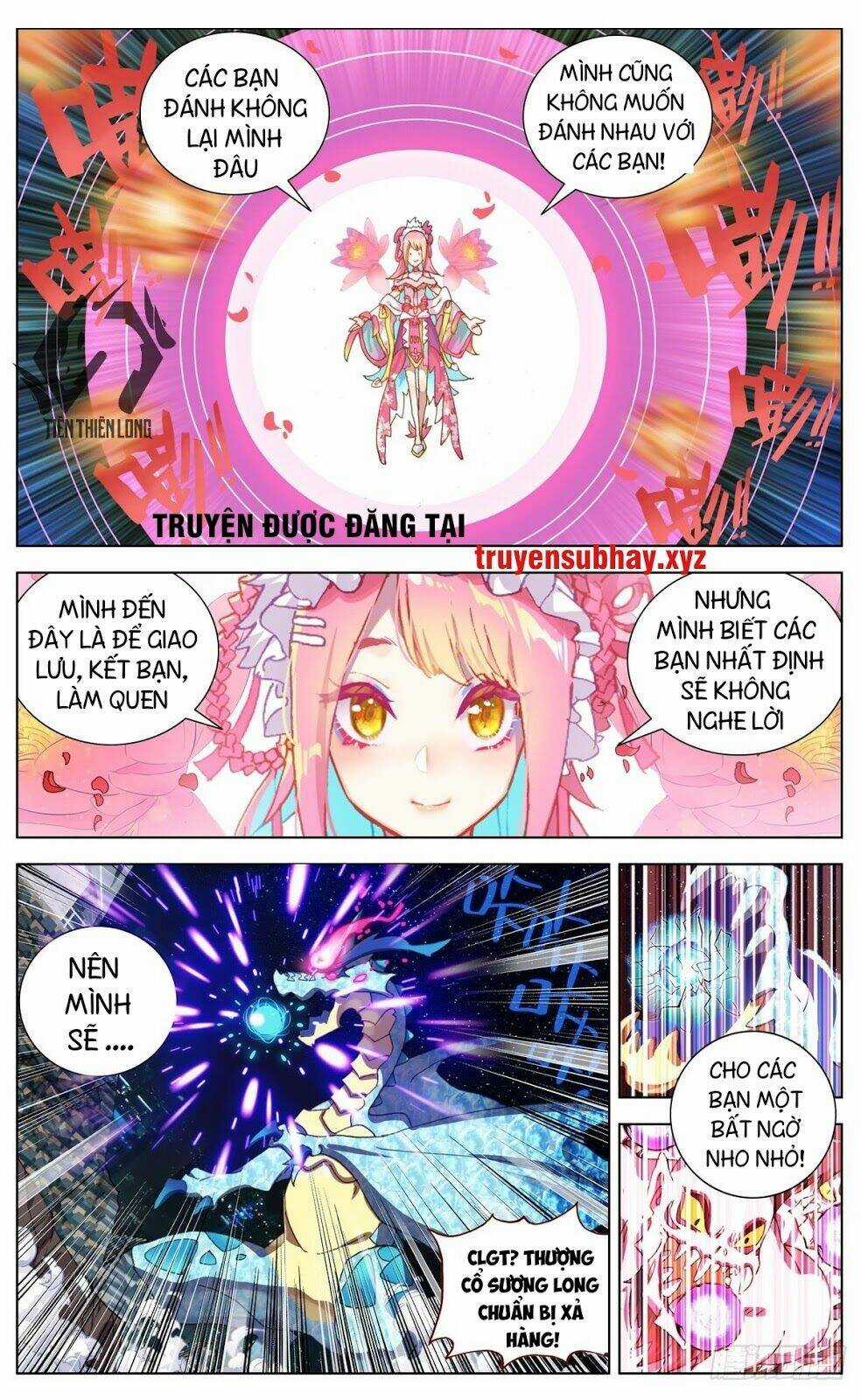 Dị Tộc Trùng Sinh - Chapter 75 - Trang 5