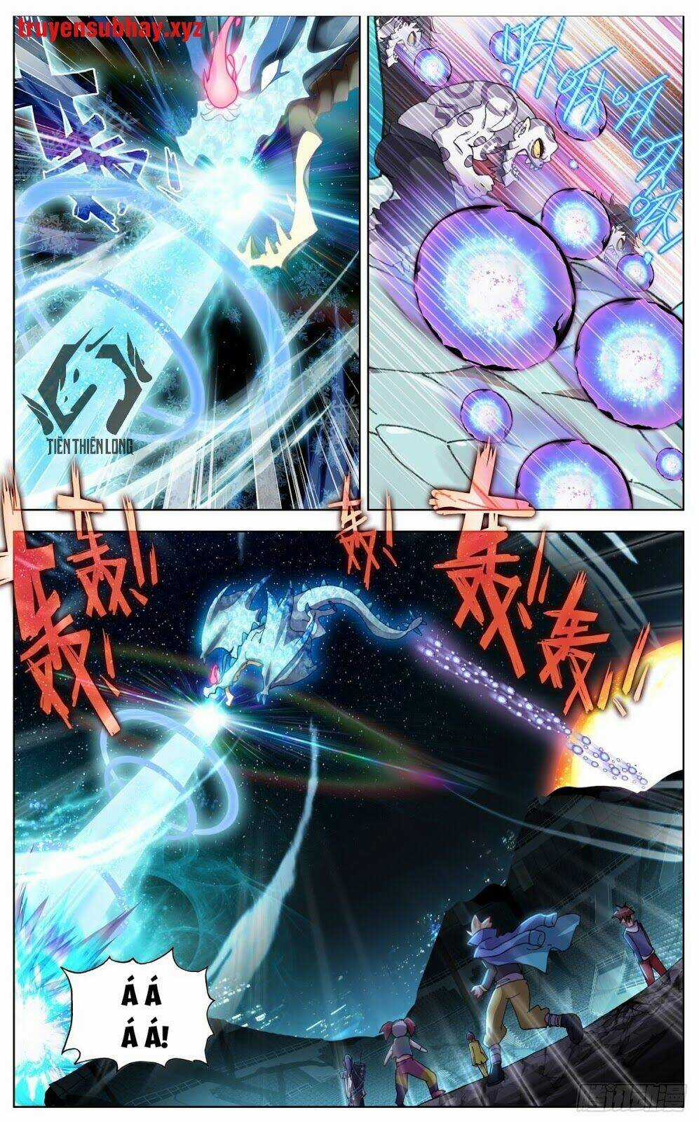 Dị Tộc Trùng Sinh - Chapter 75 - Trang 6