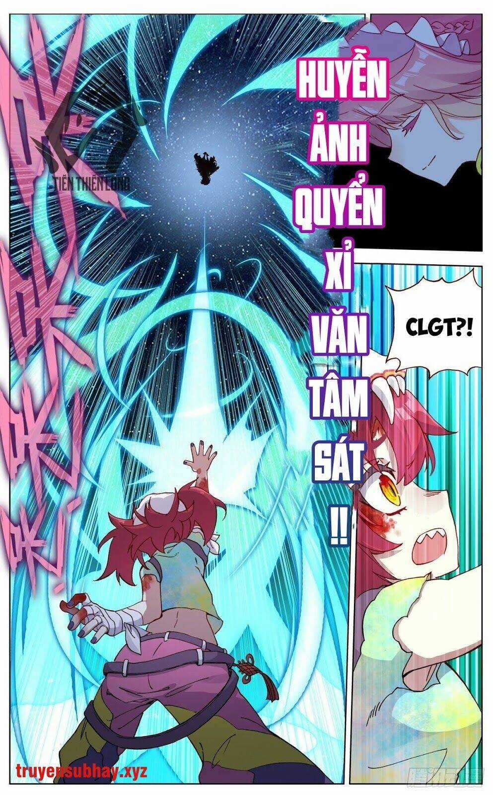 Dị Tộc Trùng Sinh - Chapter 75 - Trang 8