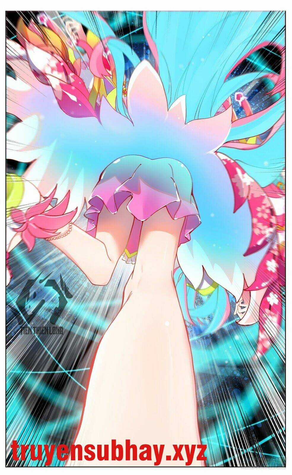 Dị Tộc Trùng Sinh - Chapter 75 - Trang 9