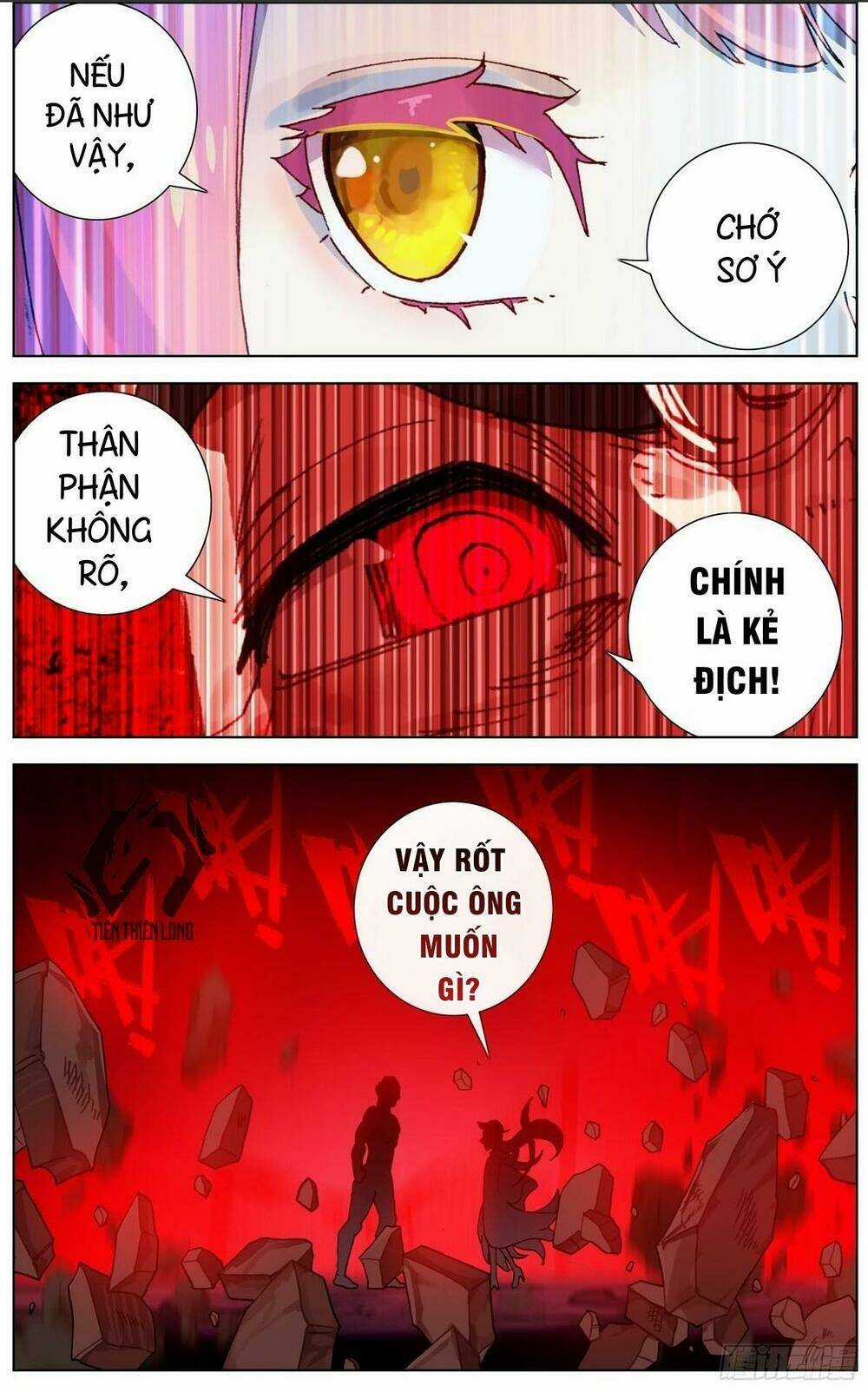 Dị Tộc Trùng Sinh - Chapter 76 - Trang 11