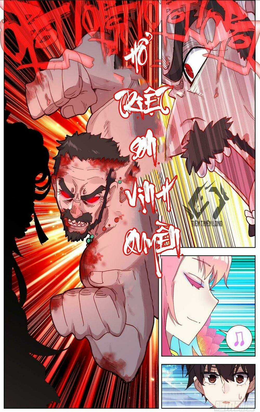 Dị Tộc Trùng Sinh - Chapter 76 - Trang 12