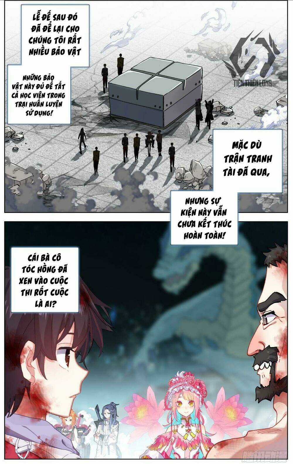 Dị Tộc Trùng Sinh - Chapter 76 - Trang 6