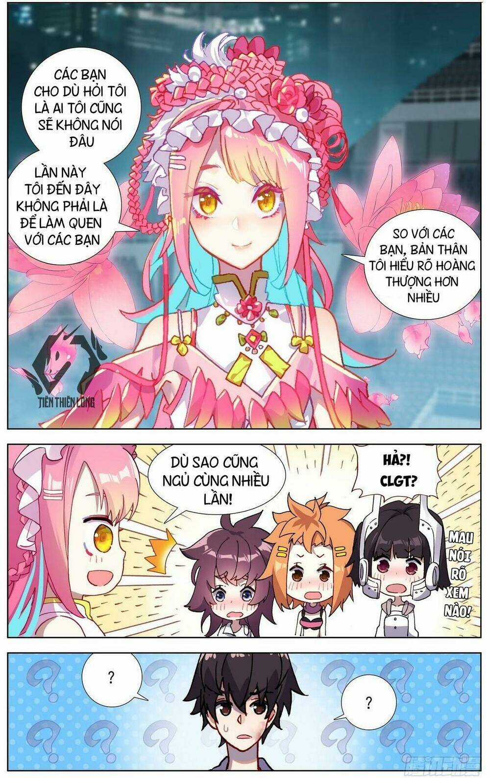 Dị Tộc Trùng Sinh - Chapter 76 - Trang 7