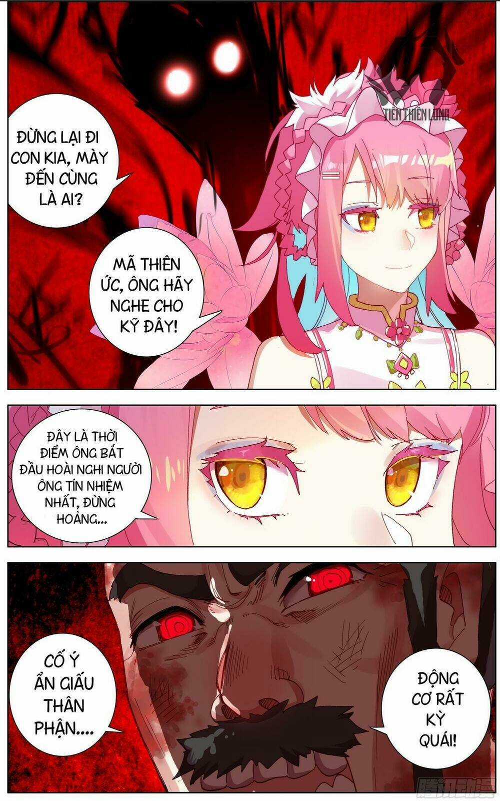 Dị Tộc Trùng Sinh - Chapter 76 - Trang 10