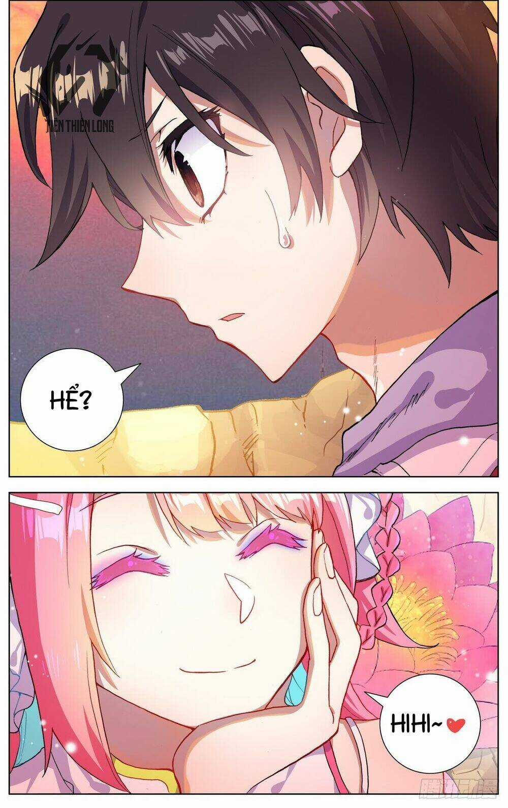 Dị Tộc Trùng Sinh - Chapter 77 - Trang 13