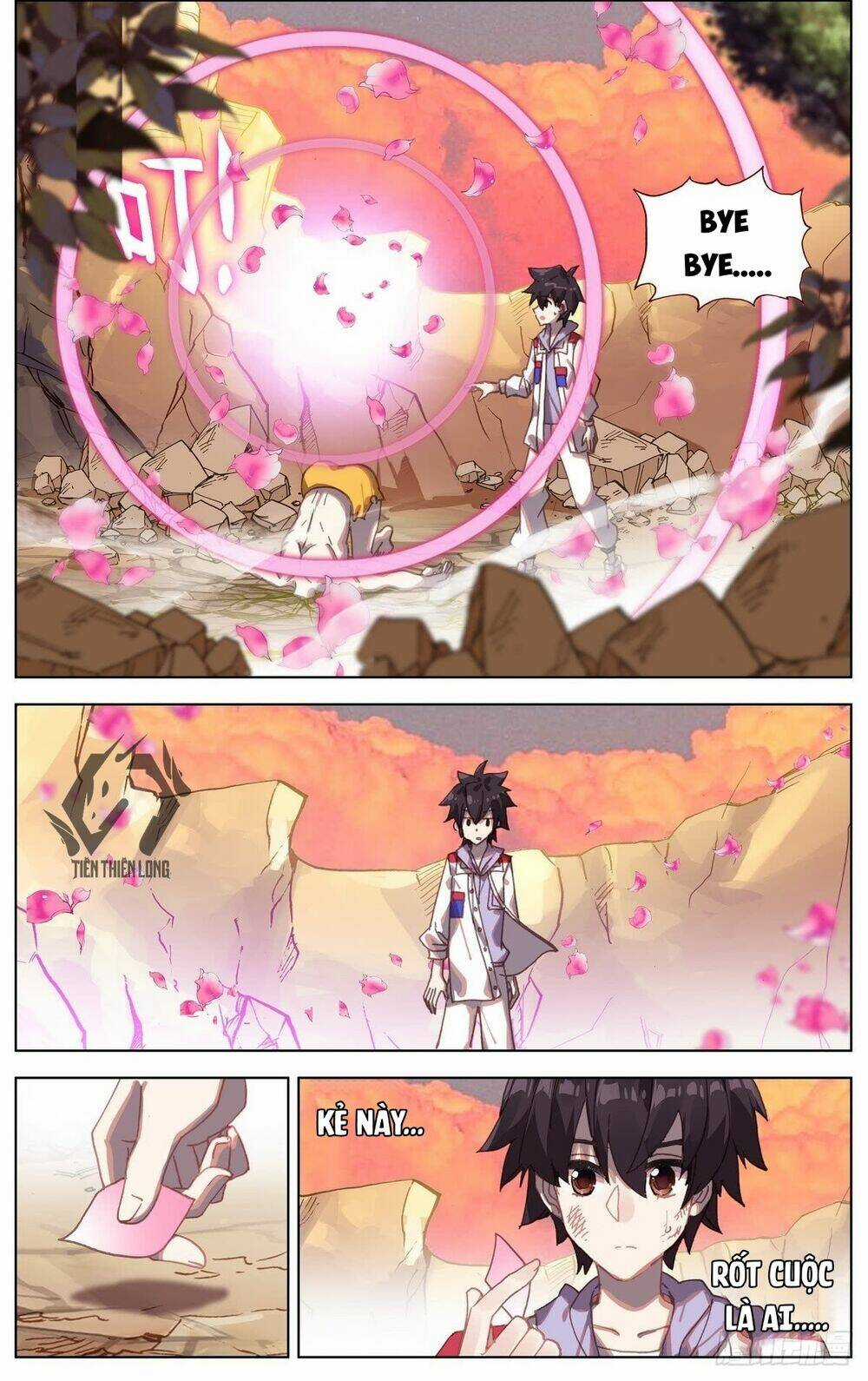 Dị Tộc Trùng Sinh - Chapter 77 - Trang 14