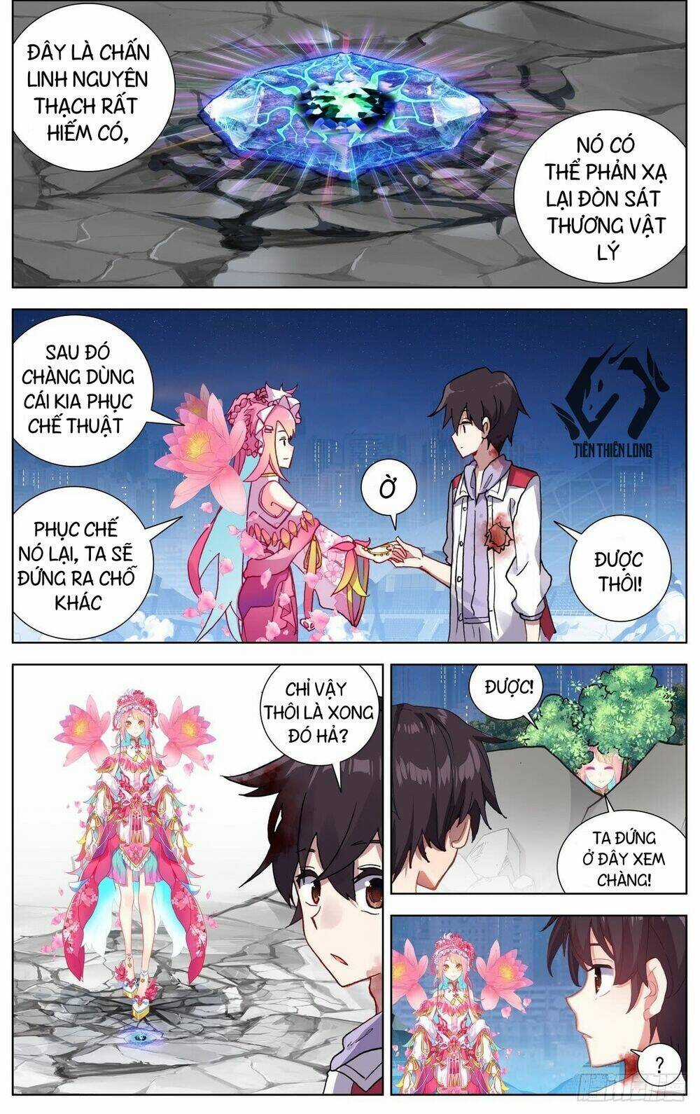 Dị Tộc Trùng Sinh - Chapter 77 - Trang 7