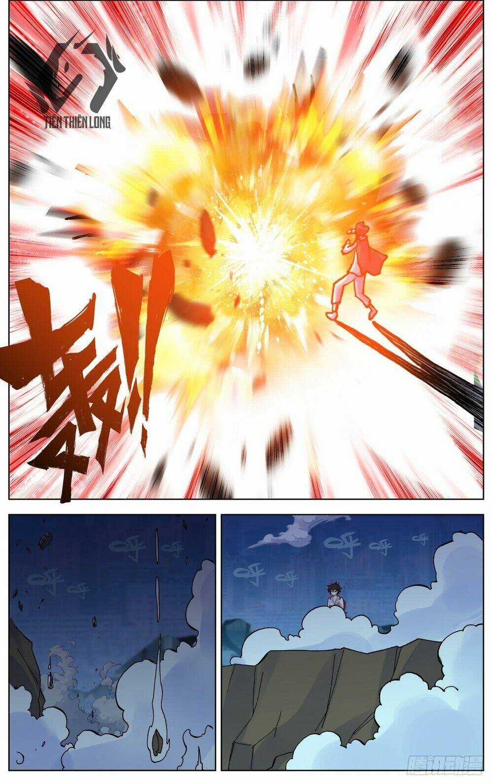 Dị Tộc Trùng Sinh - Chapter 77 - Trang 9