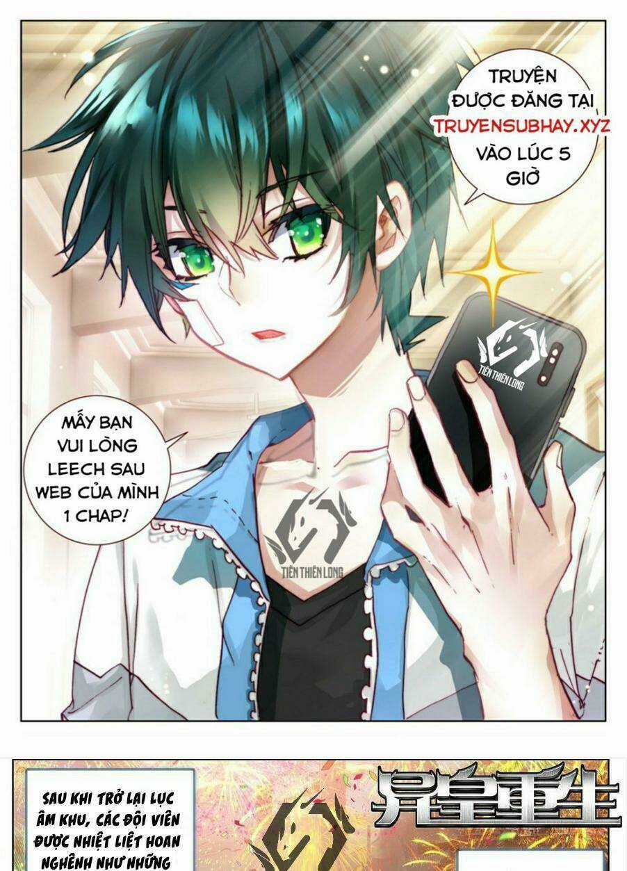 Dị Tộc Trùng Sinh - Chapter 78 - Trang 1