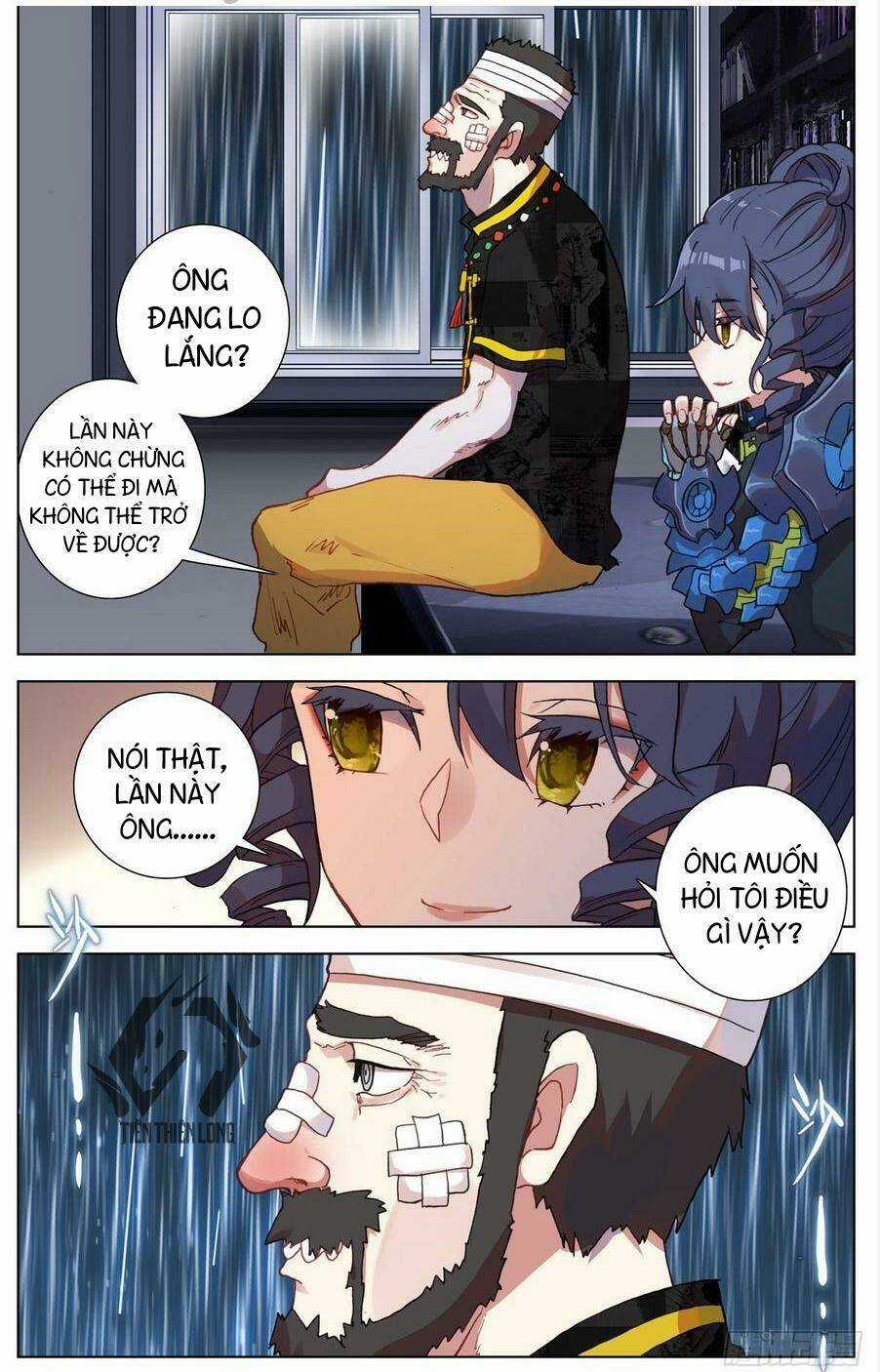 Dị Tộc Trùng Sinh - Chapter 78 - Trang 11