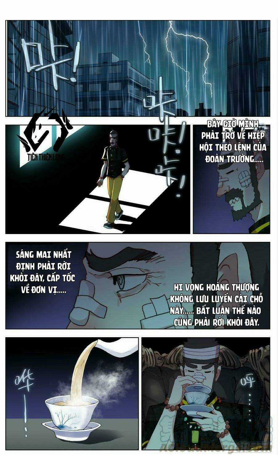 Dị Tộc Trùng Sinh - Chapter 78 - Trang 14