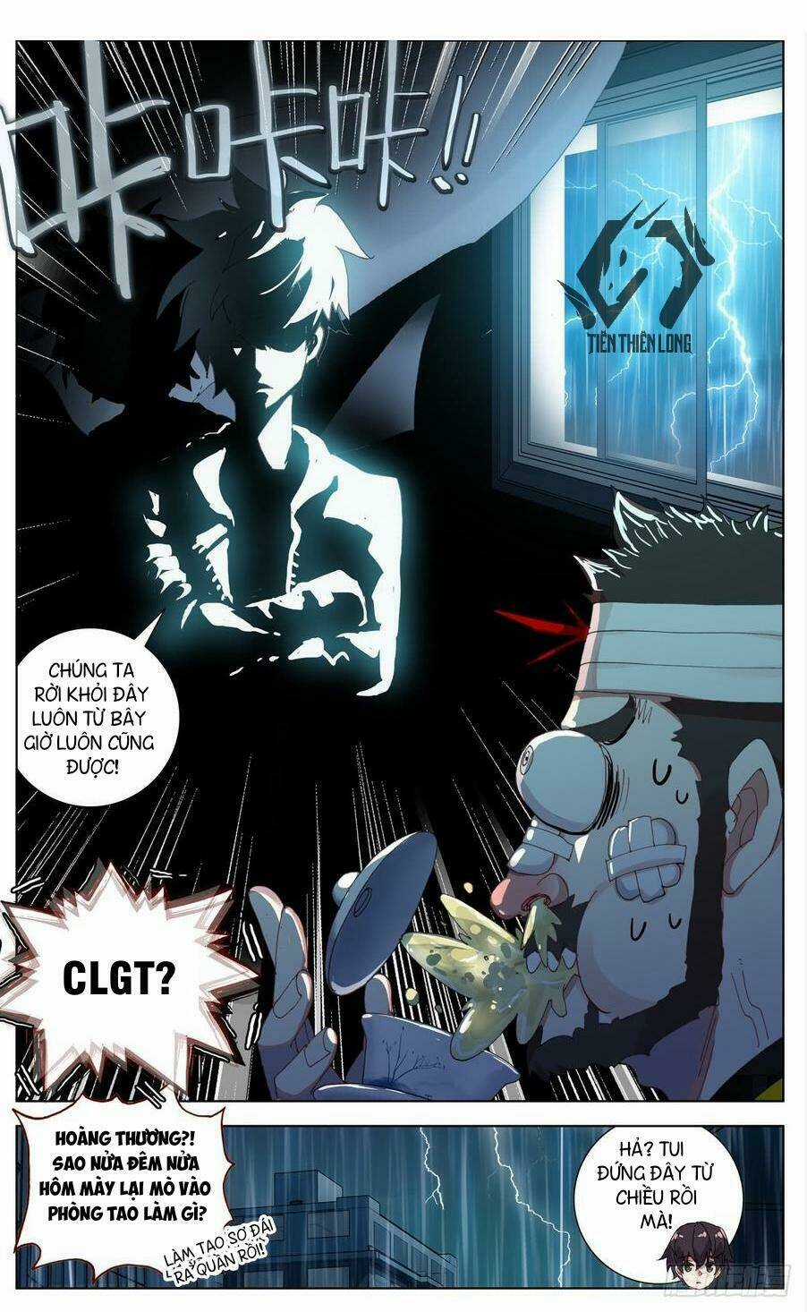 Dị Tộc Trùng Sinh - Chapter 78 - Trang 15