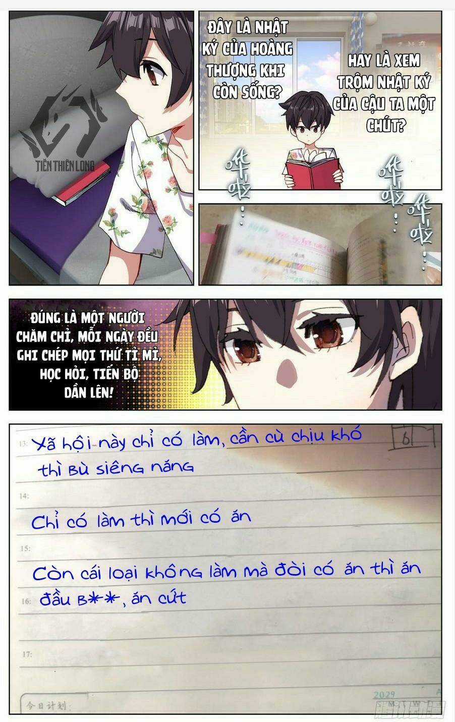 Dị Tộc Trùng Sinh - Chapter 78 - Trang 5