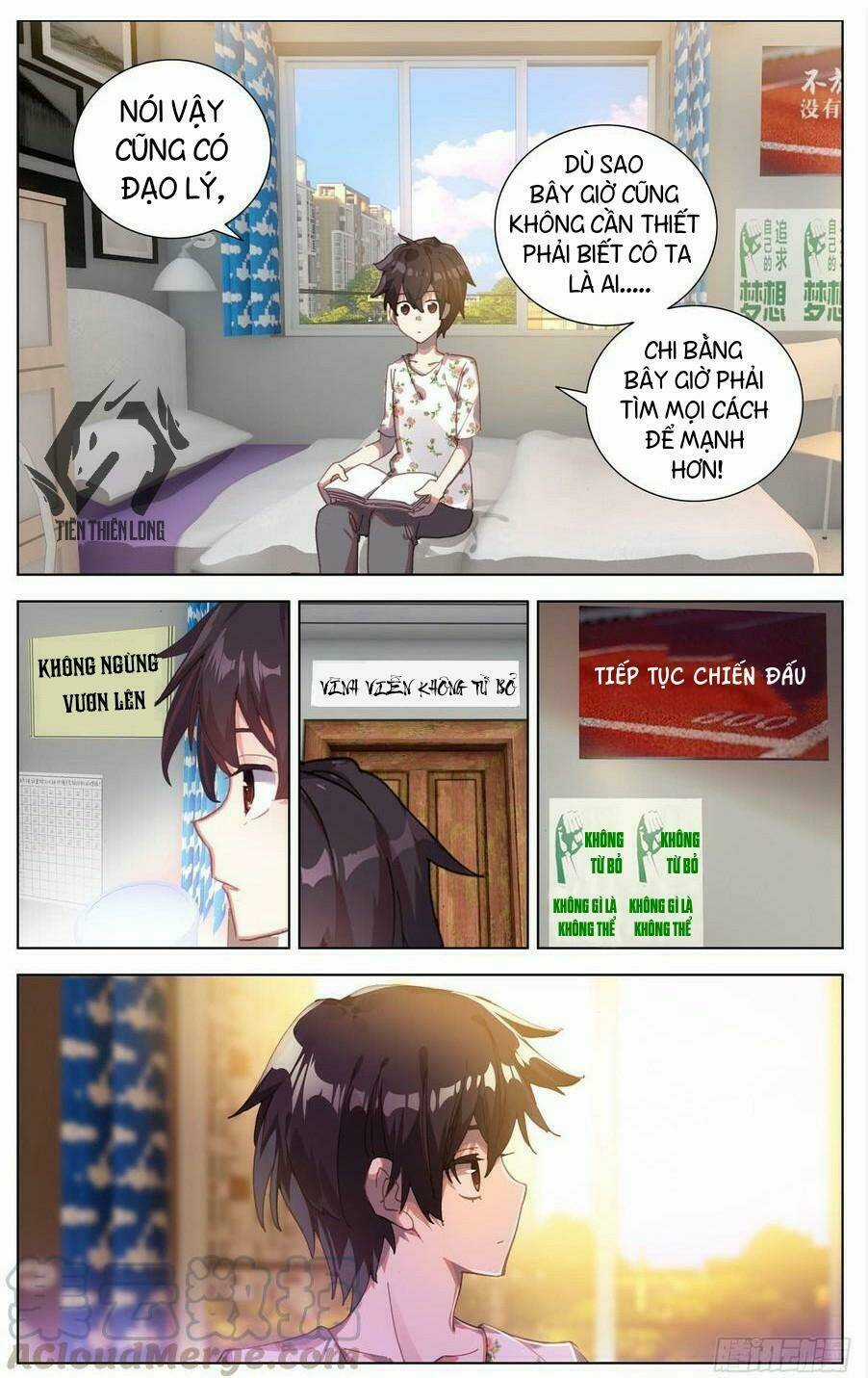 Dị Tộc Trùng Sinh - Chapter 78 - Trang 6