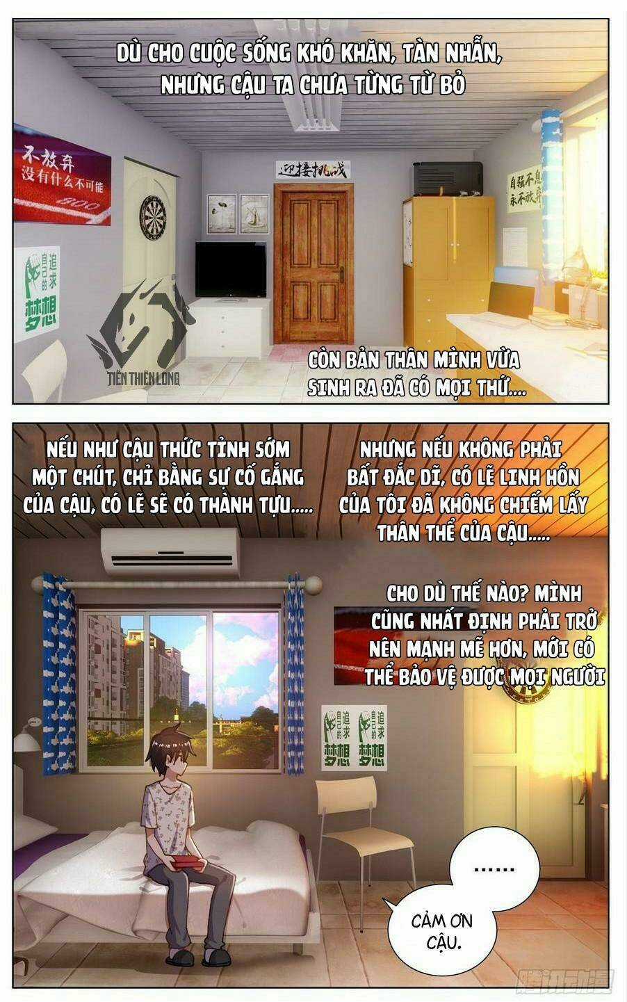 Dị Tộc Trùng Sinh - Chapter 78 - Trang 7