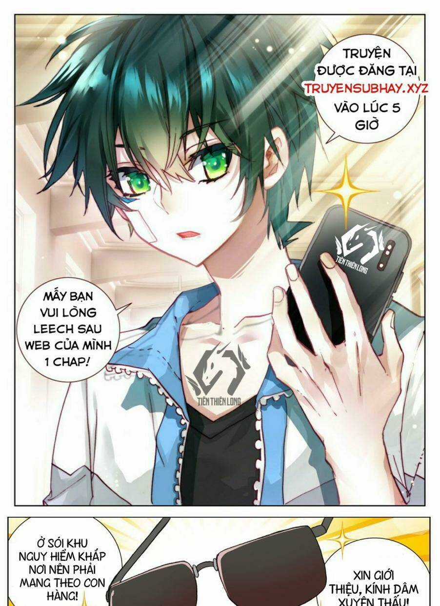 Dị Tộc Trùng Sinh - Chapter 79 - Trang 1