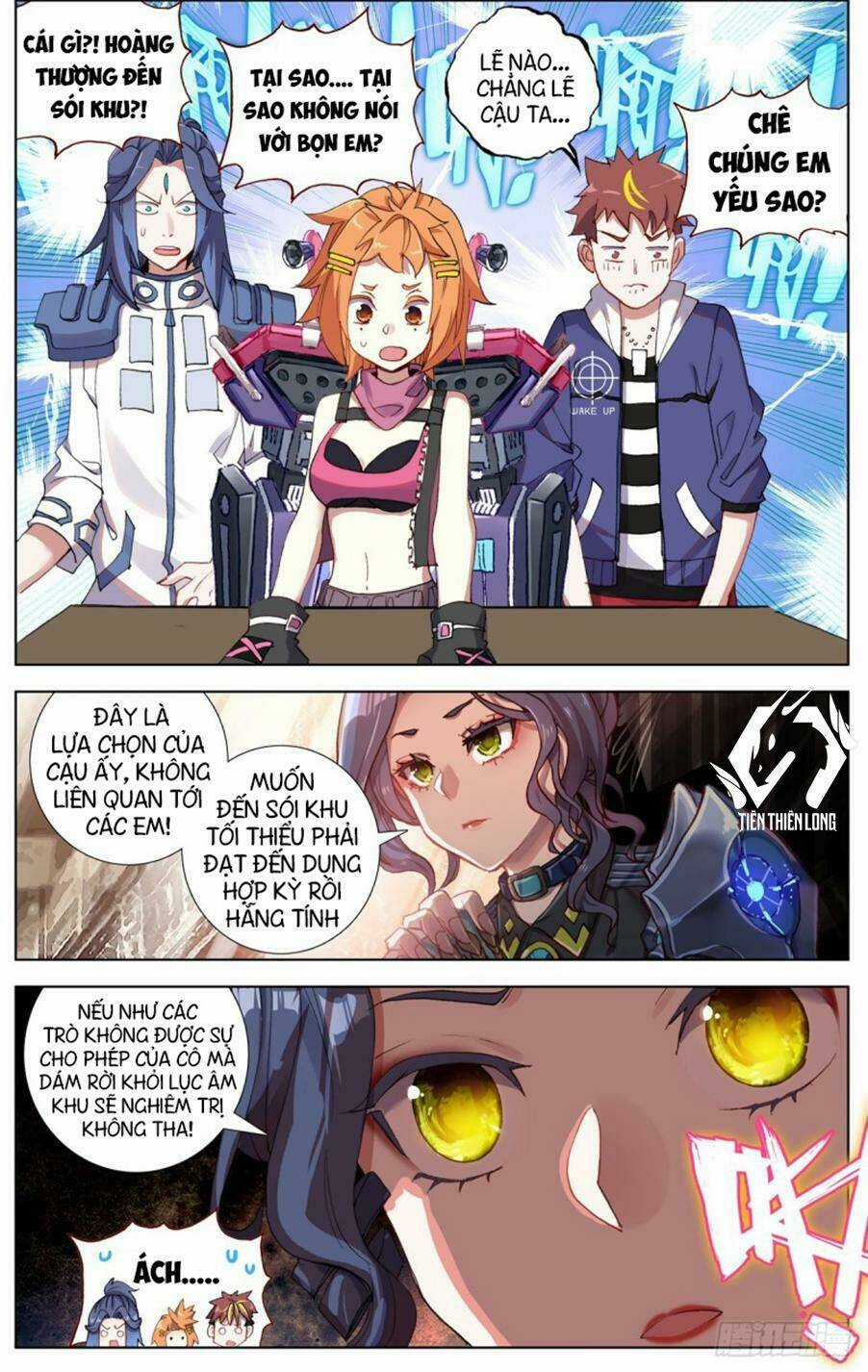 Dị Tộc Trùng Sinh - Chapter 79 - Trang 13