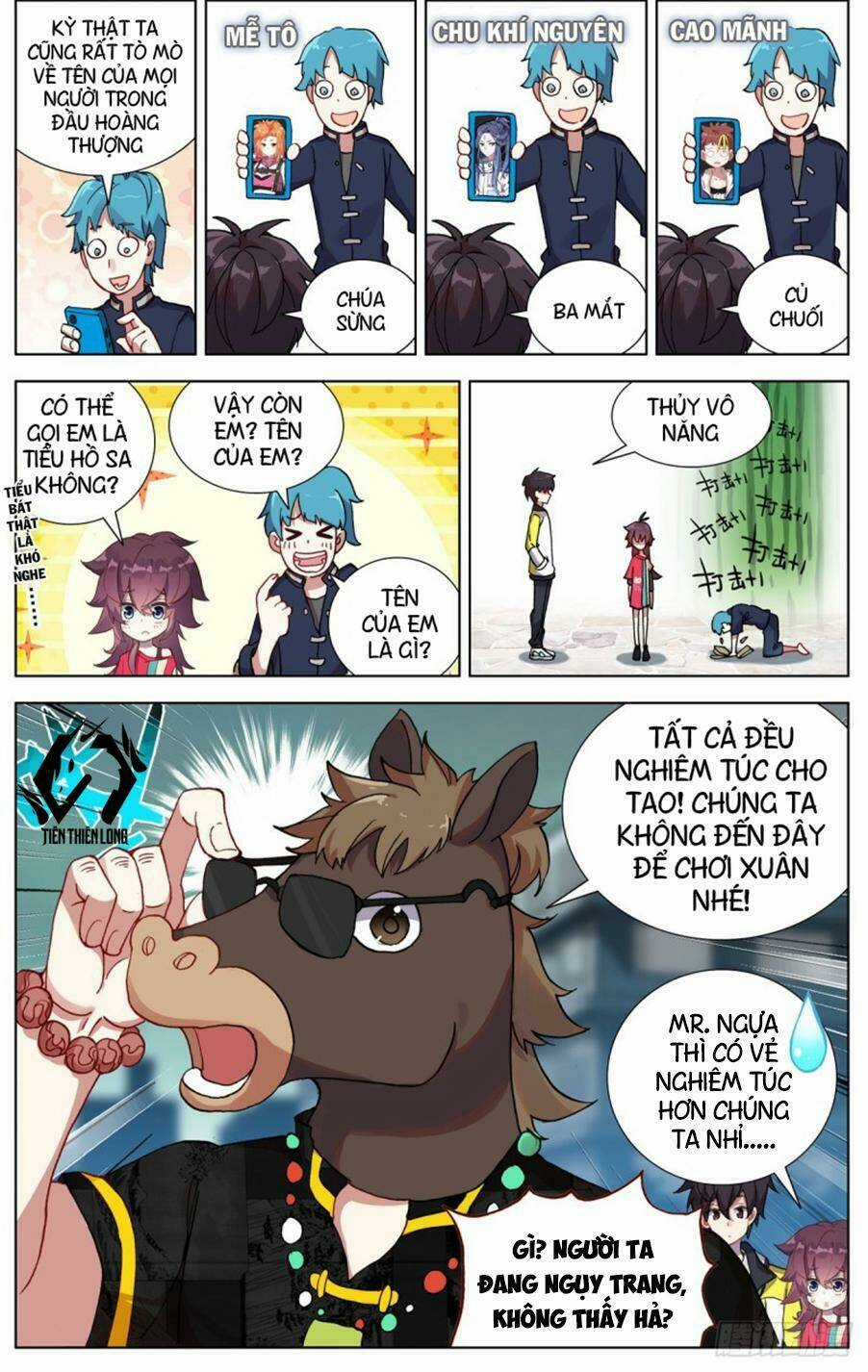 Dị Tộc Trùng Sinh - Chapter 79 - Trang 4