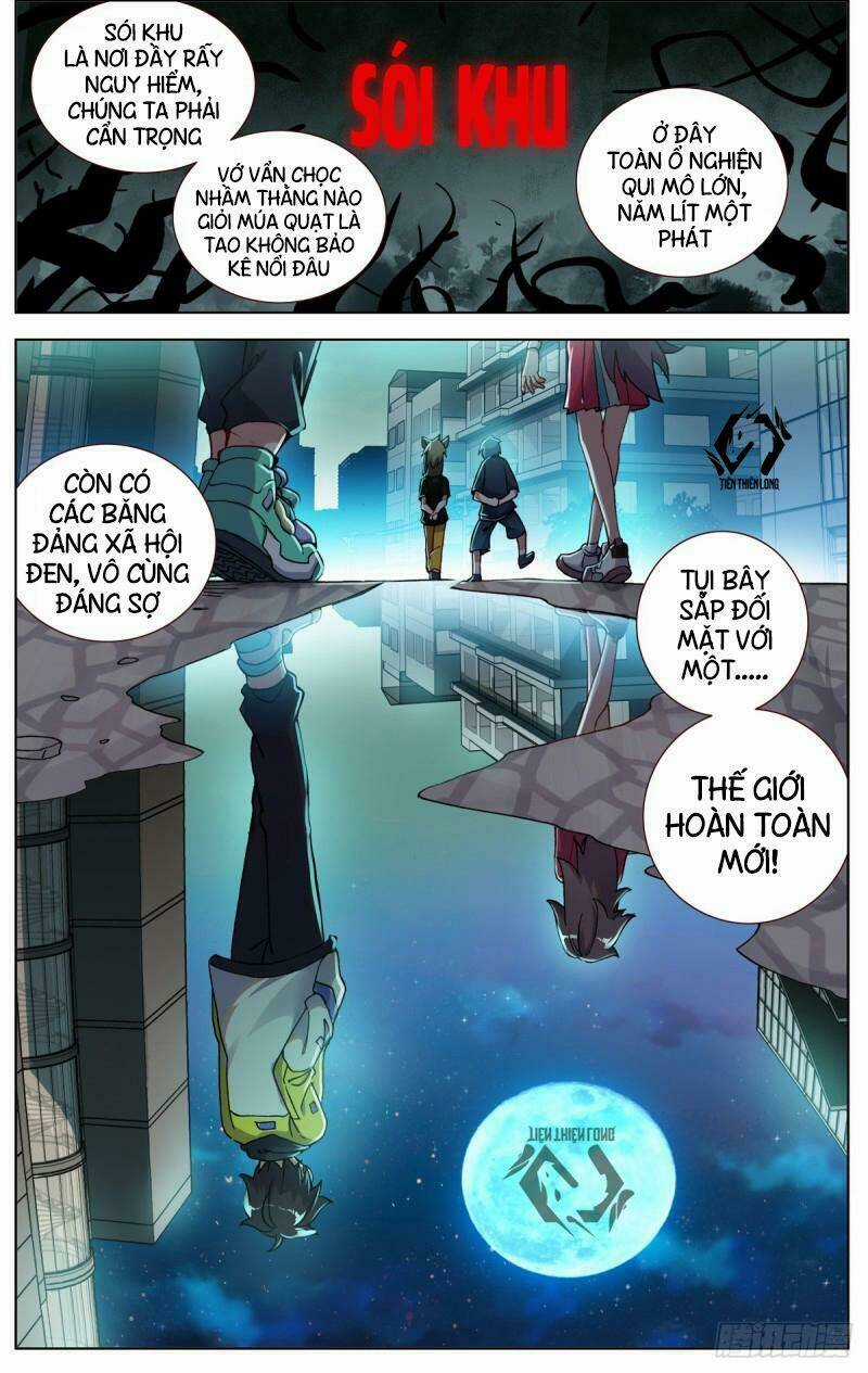 Dị Tộc Trùng Sinh - Chapter 79 - Trang 5