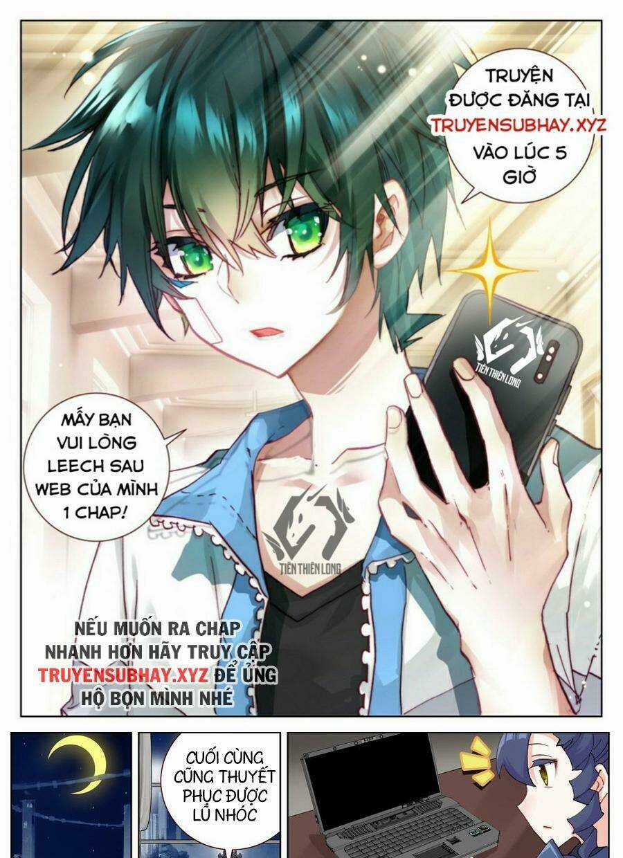 Dị Tộc Trùng Sinh - Chapter 80 - Trang 1