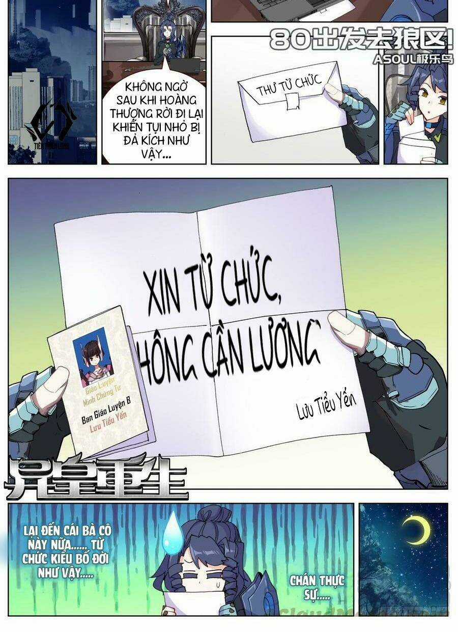 Dị Tộc Trùng Sinh - Chapter 80 - Trang 2
