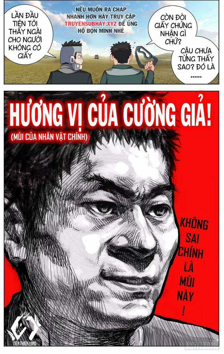 Dị Tộc Trùng Sinh - Chapter 80 - Trang 17