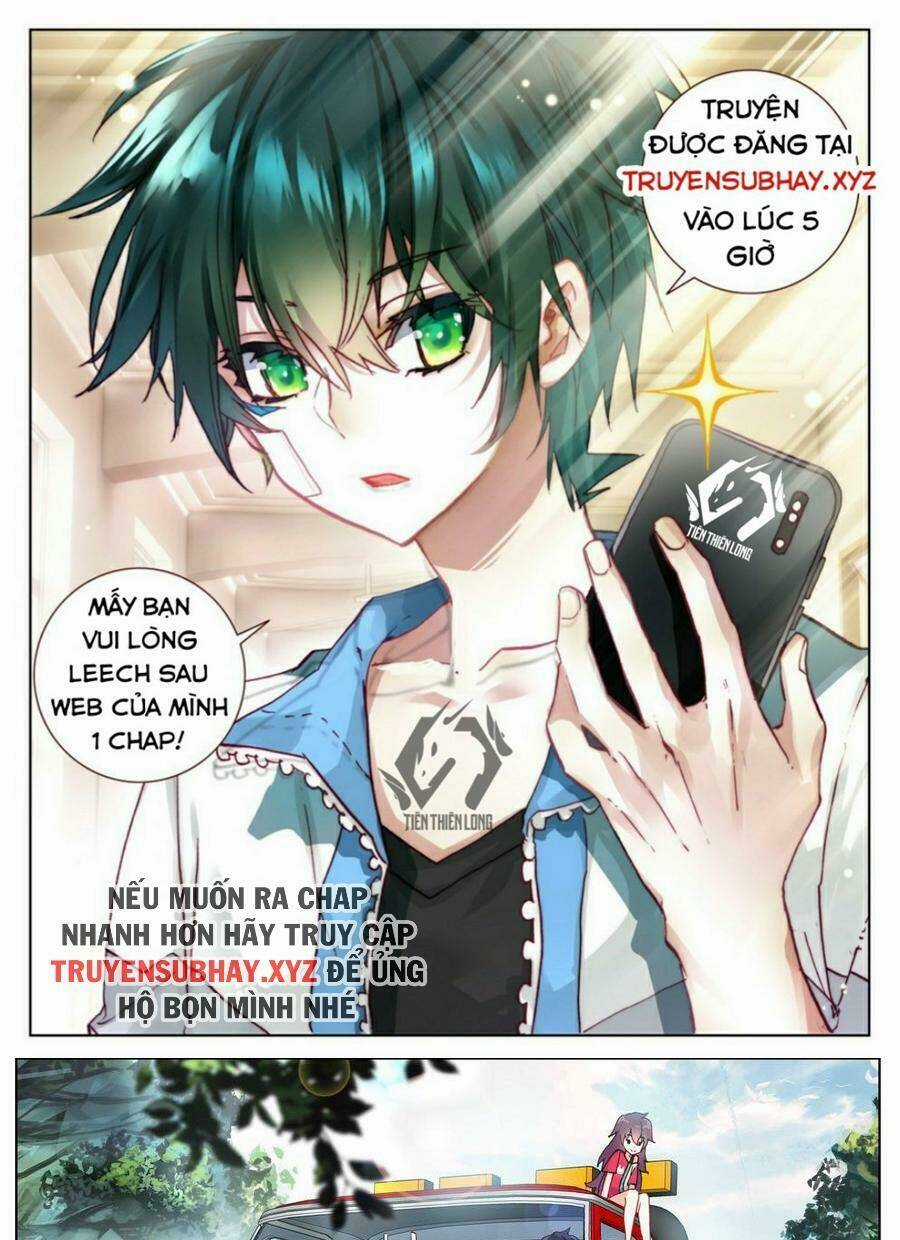 Dị Tộc Trùng Sinh - Chapter 81 - Trang 1