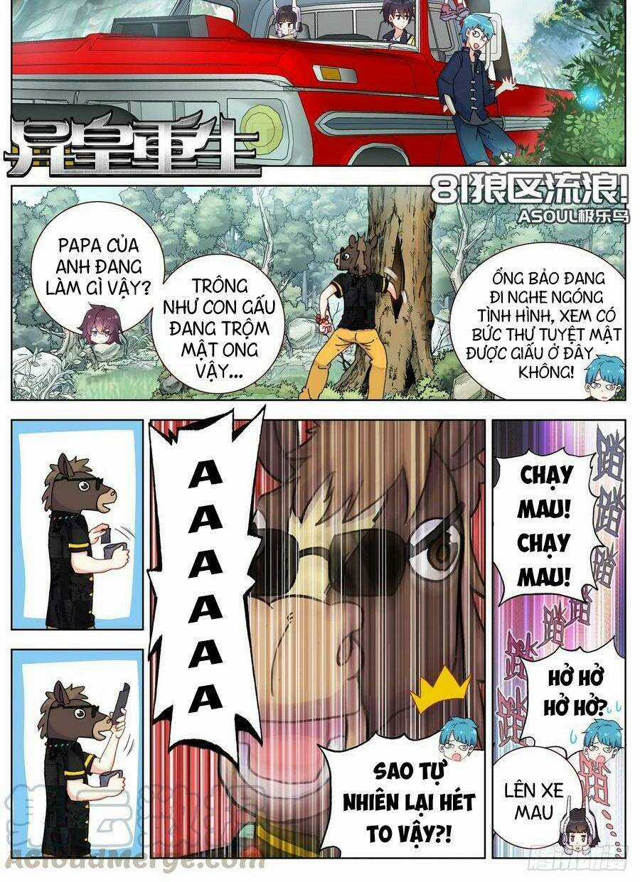 Dị Tộc Trùng Sinh - Chapter 81 - Trang 2