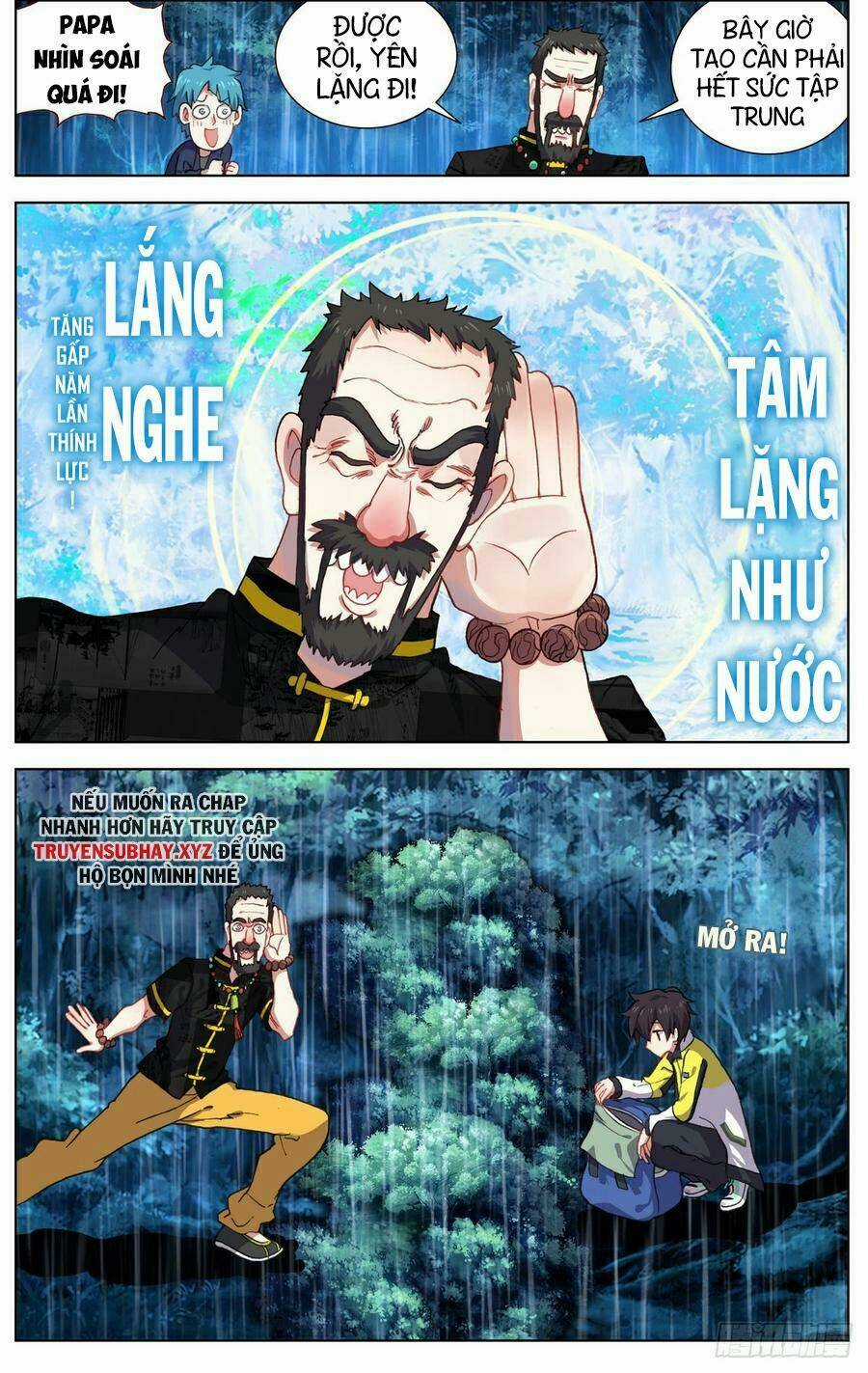 Dị Tộc Trùng Sinh - Chapter 81 - Trang 17