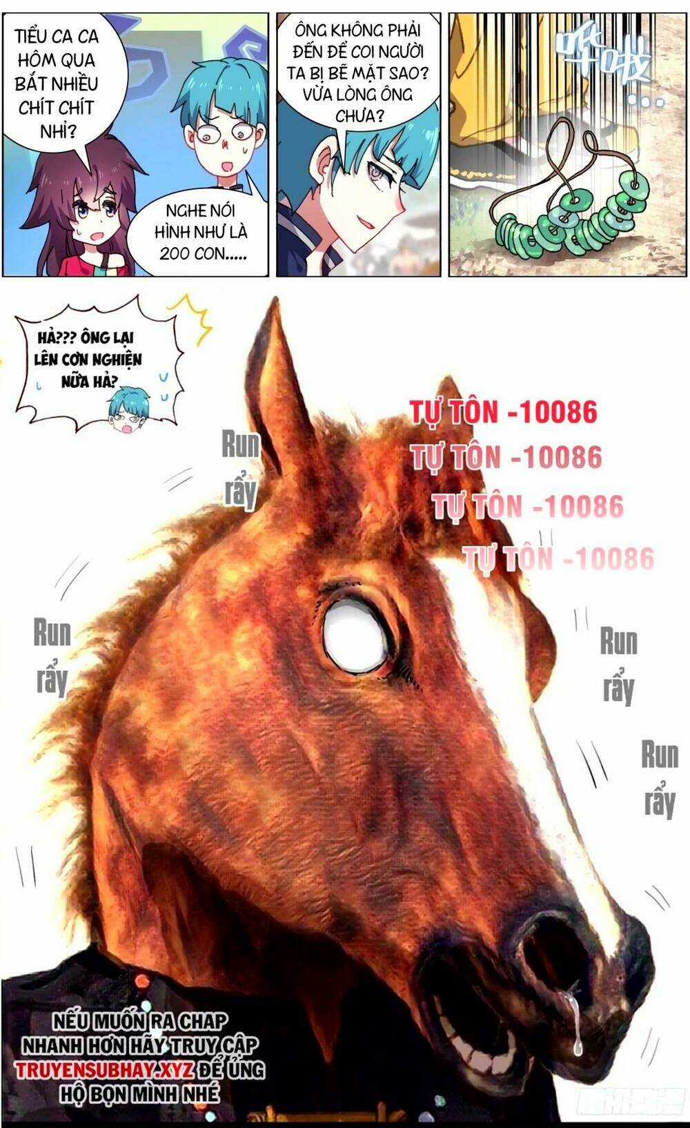 Dị Tộc Trùng Sinh - Chapter 82 - Trang 12