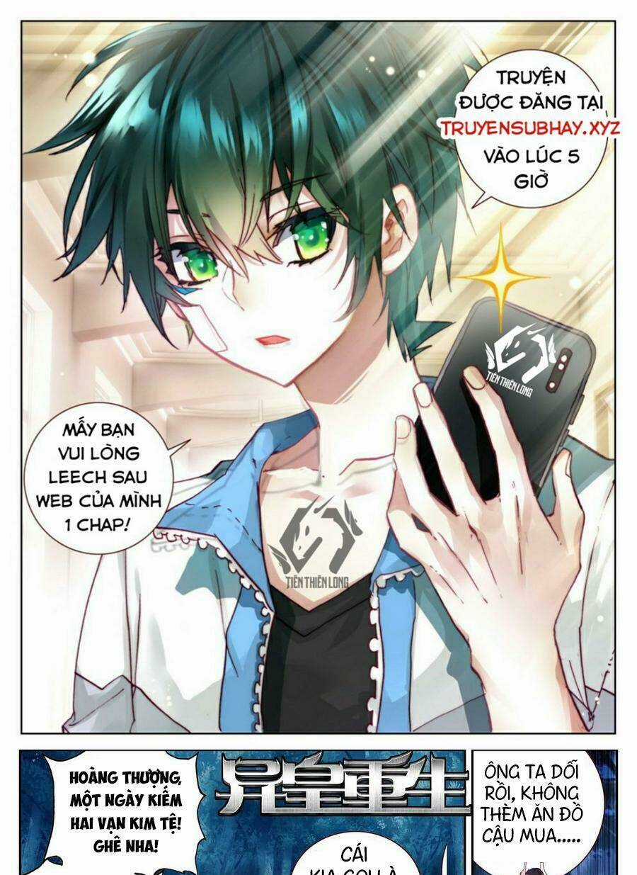 Dị Tộc Trùng Sinh - Chapter 83 - Trang 1