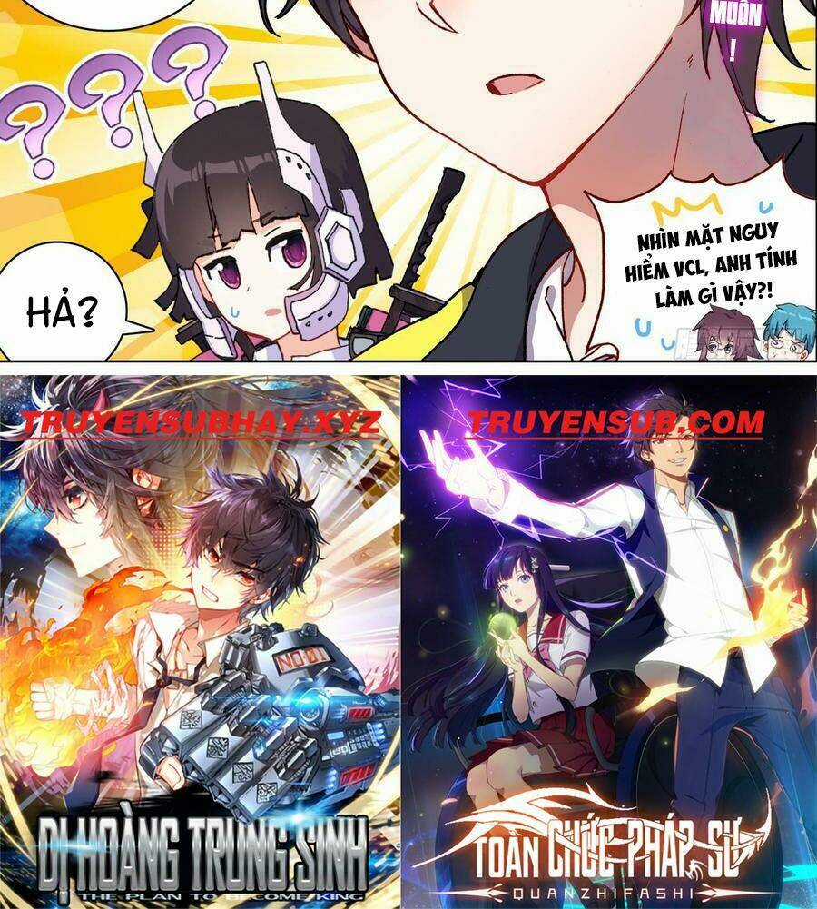 Dị Tộc Trùng Sinh - Chapter 83 - Trang 16