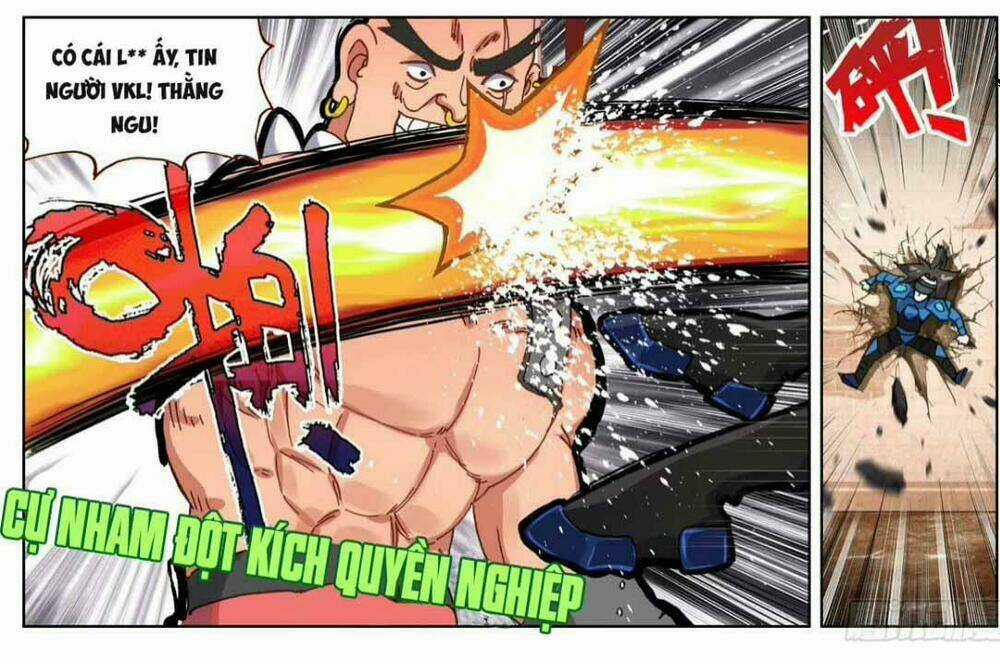 Dị Tộc Trùng Sinh - Chapter 84 - Trang 2