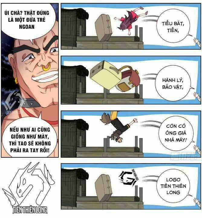 Dị Tộc Trùng Sinh - Chapter 84 - Trang 11