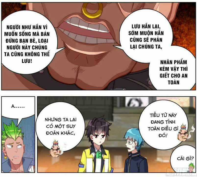 Dị Tộc Trùng Sinh - Chapter 84 - Trang 13