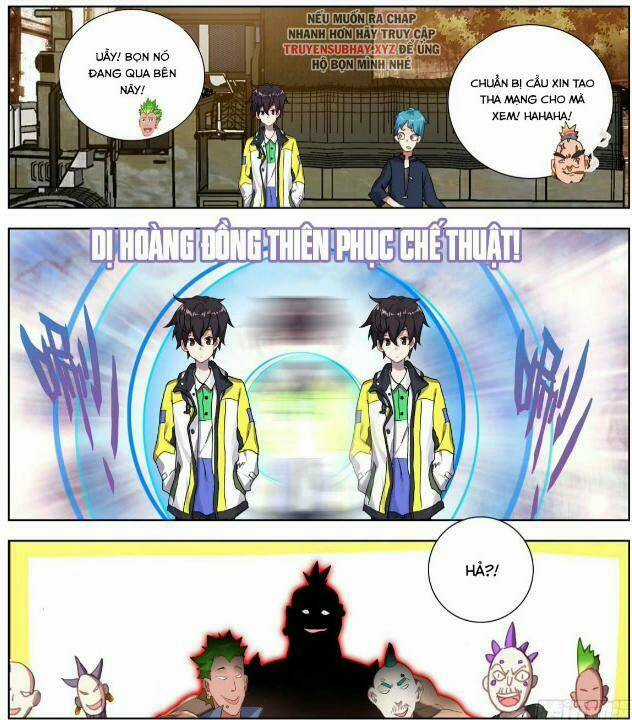 Dị Tộc Trùng Sinh - Chapter 84 - Trang 15