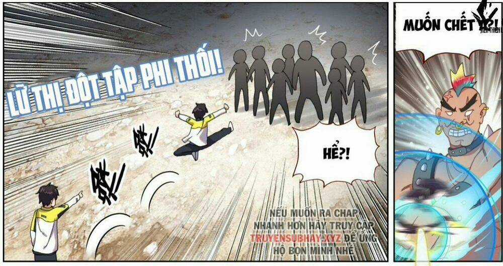 Dị Tộc Trùng Sinh - Chapter 84 - Trang 16