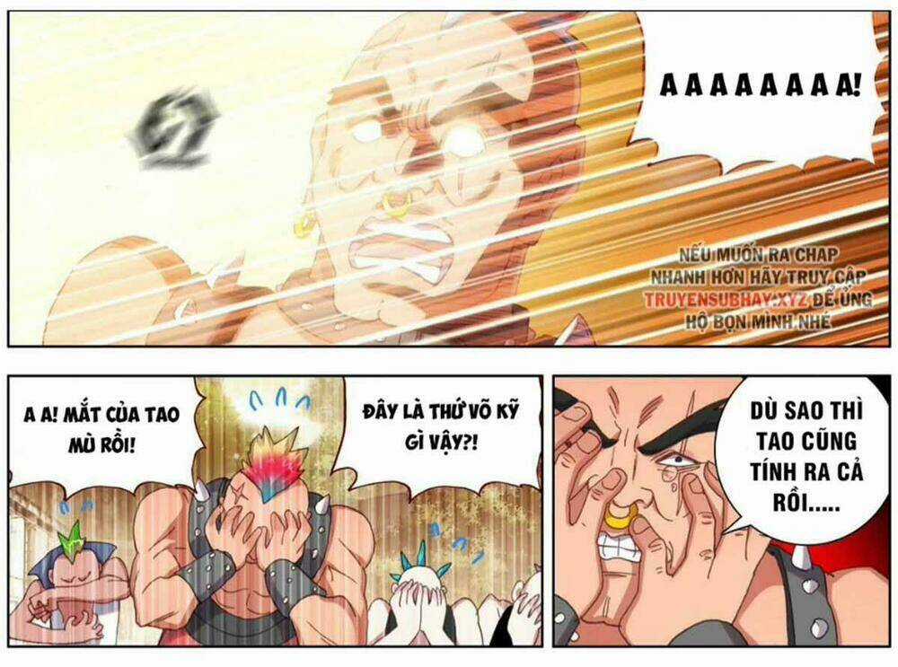 Dị Tộc Trùng Sinh - Chapter 84 - Trang 18