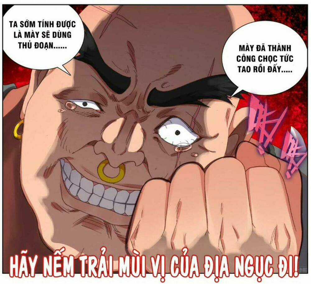 Dị Tộc Trùng Sinh - Chapter 84 - Trang 19