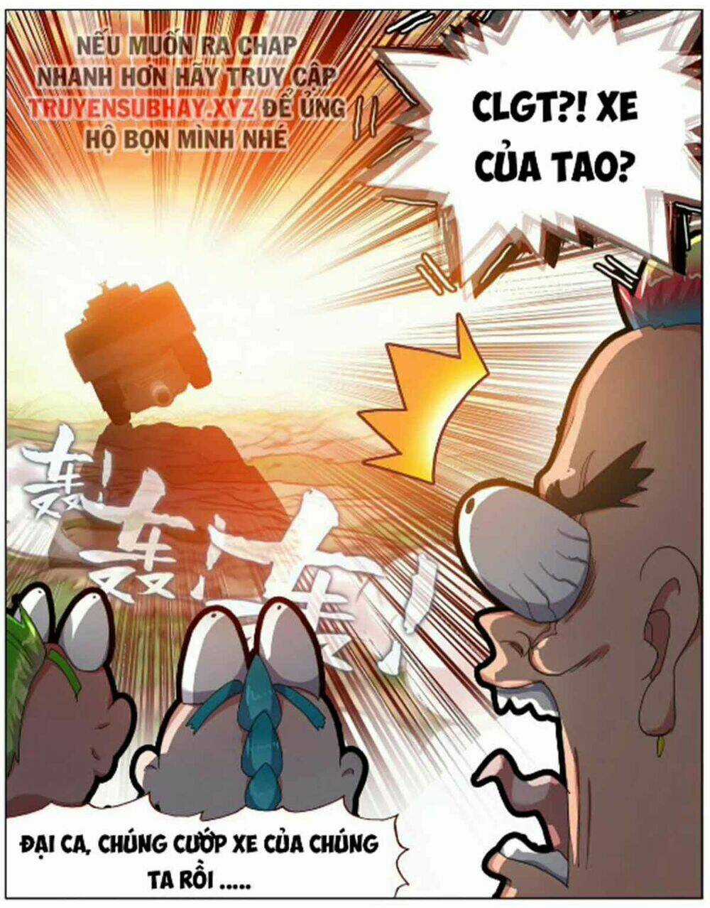 Dị Tộc Trùng Sinh - Chapter 84 - Trang 20