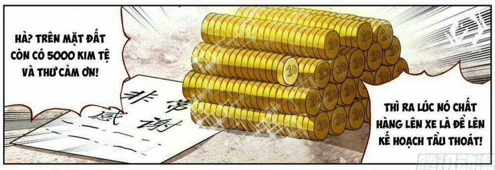 Dị Tộc Trùng Sinh - Chapter 84 - Trang 21