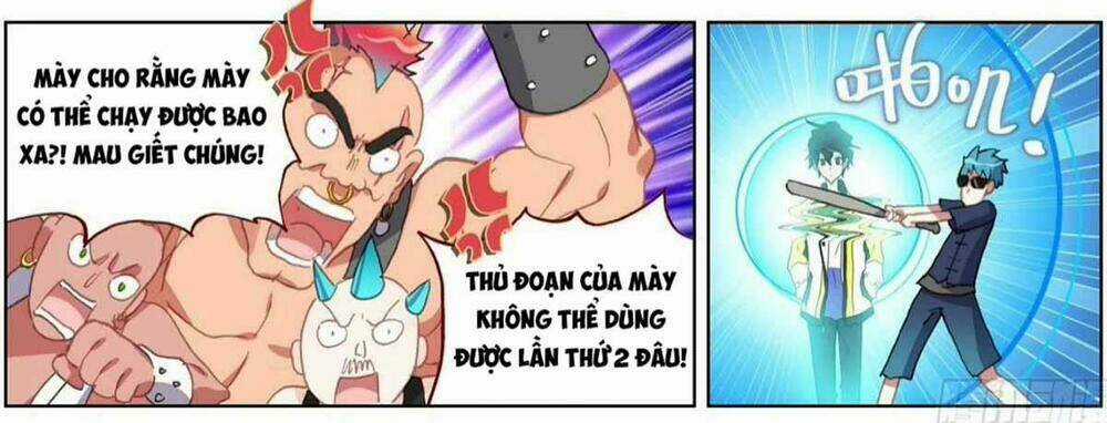 Dị Tộc Trùng Sinh - Chapter 84 - Trang 23