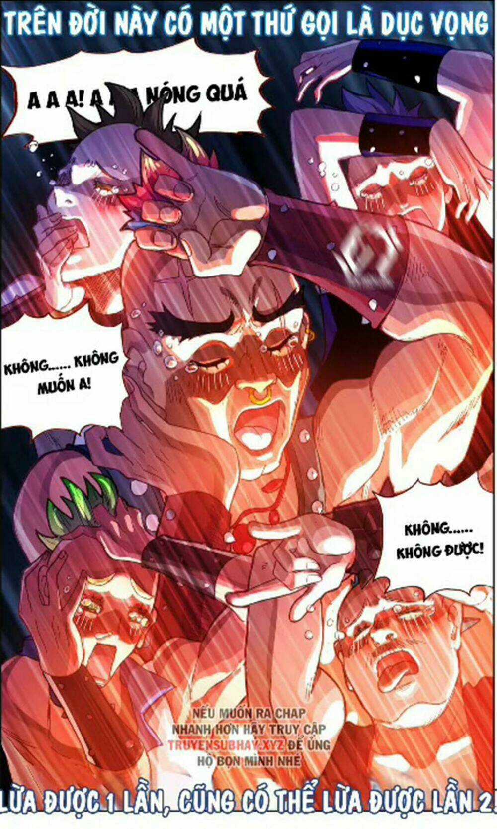 Dị Tộc Trùng Sinh - Chapter 84 - Trang 24